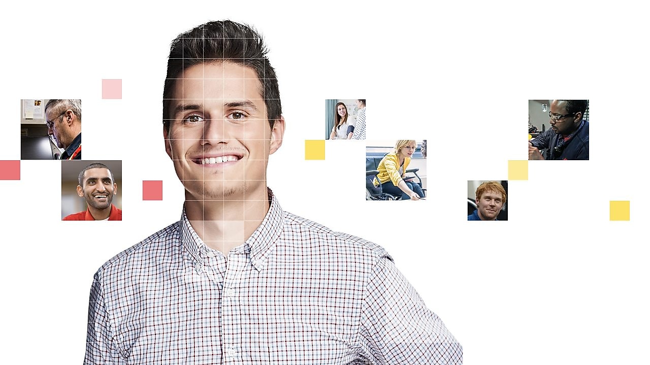 Personas con discapacidad