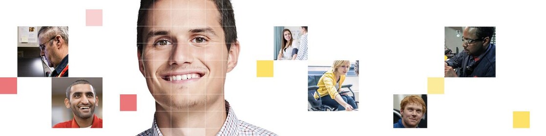 Personas con discapacidad