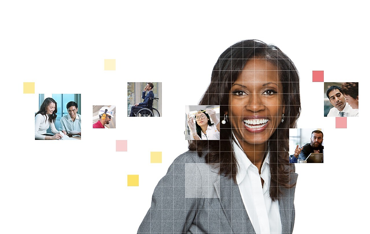 Profesionales con experiencia