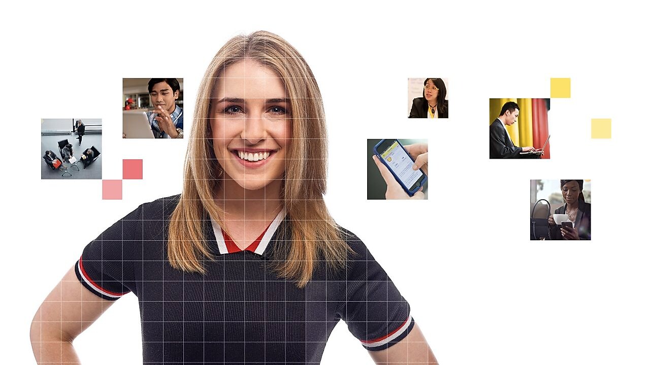 Proceso de solicitud de empleo para profesionales