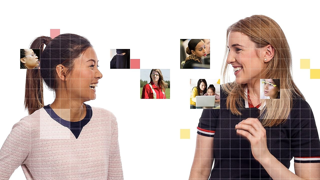 La perspectiva de la mujer