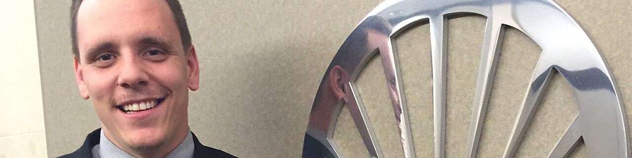 Stuart Young en Shell