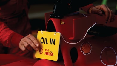 Lubricantes Shell Helix