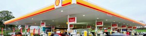 Shell Station Mexico