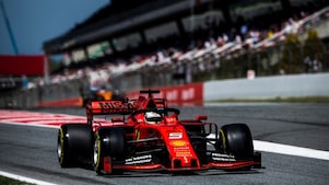 Shell y Scuderia Ferrari