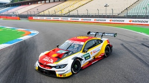 Shell y BMW