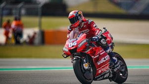 Shell y Ducati