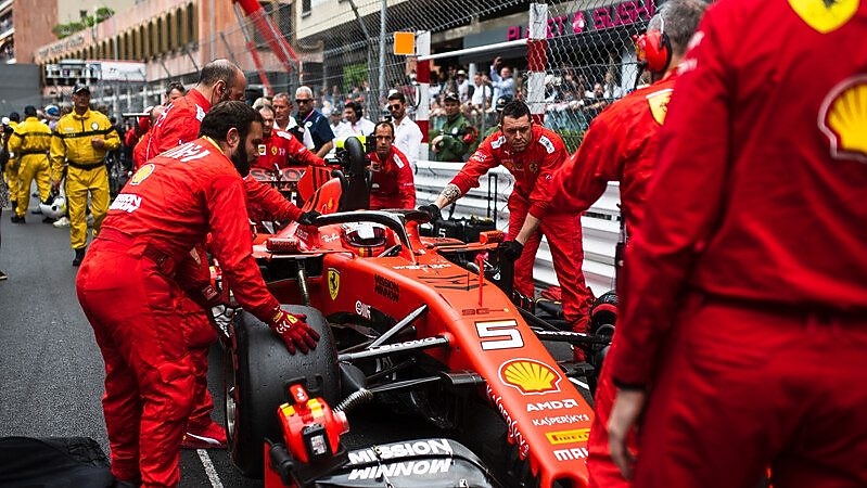 El rol de Shell dentro de la carrera