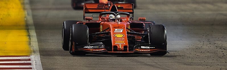 Alianza Por La Innovación Shell Con Ferrari
