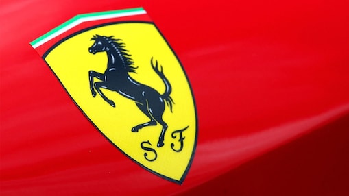 1947 Ferrari Y El Caballo Rampante