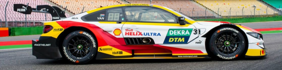SHELL Y BMW