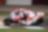 piloto de Ducati andando en una moto