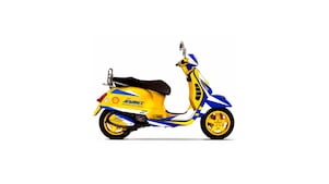 Lubricantes Shell Advance para scooters de 4 tiempos