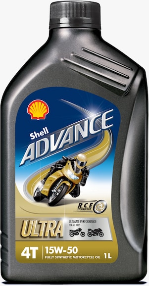 Shell Advance Ultra | Shell México