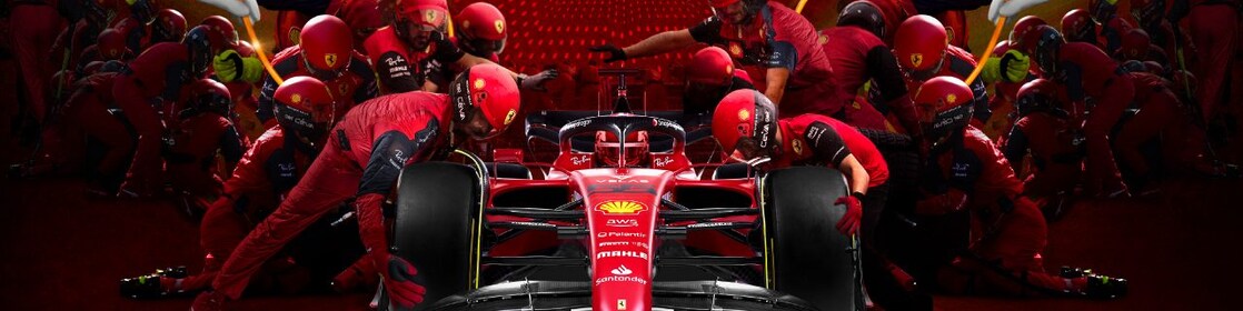 Shell helix Ferrari
