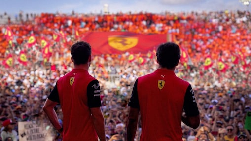 Two man standing