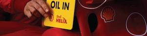 Lubricantes Shell Helix