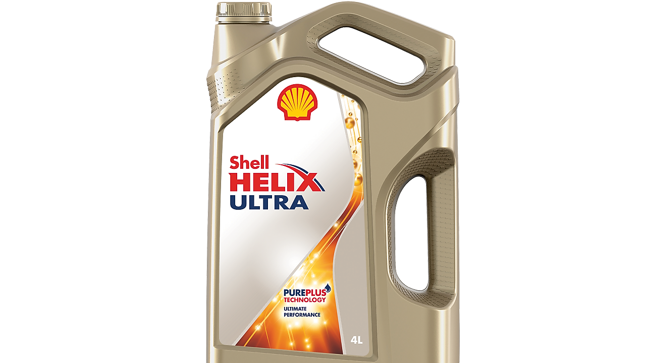 Shell Helix Ultra