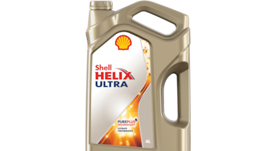 Shell Helix Ultra