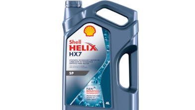 Shell Helix HX7