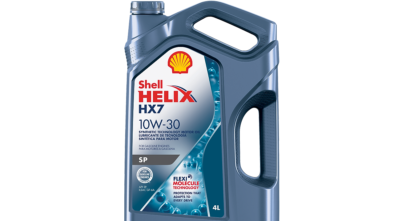 Shell Helix HX7 10W-30