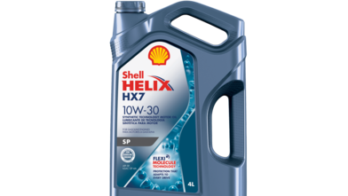 Shell Helix HX7 10W-30