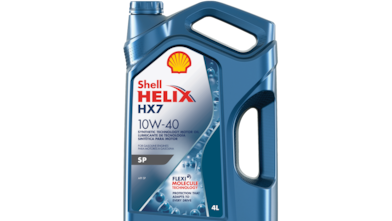 Shell Helix HX7 10W-40