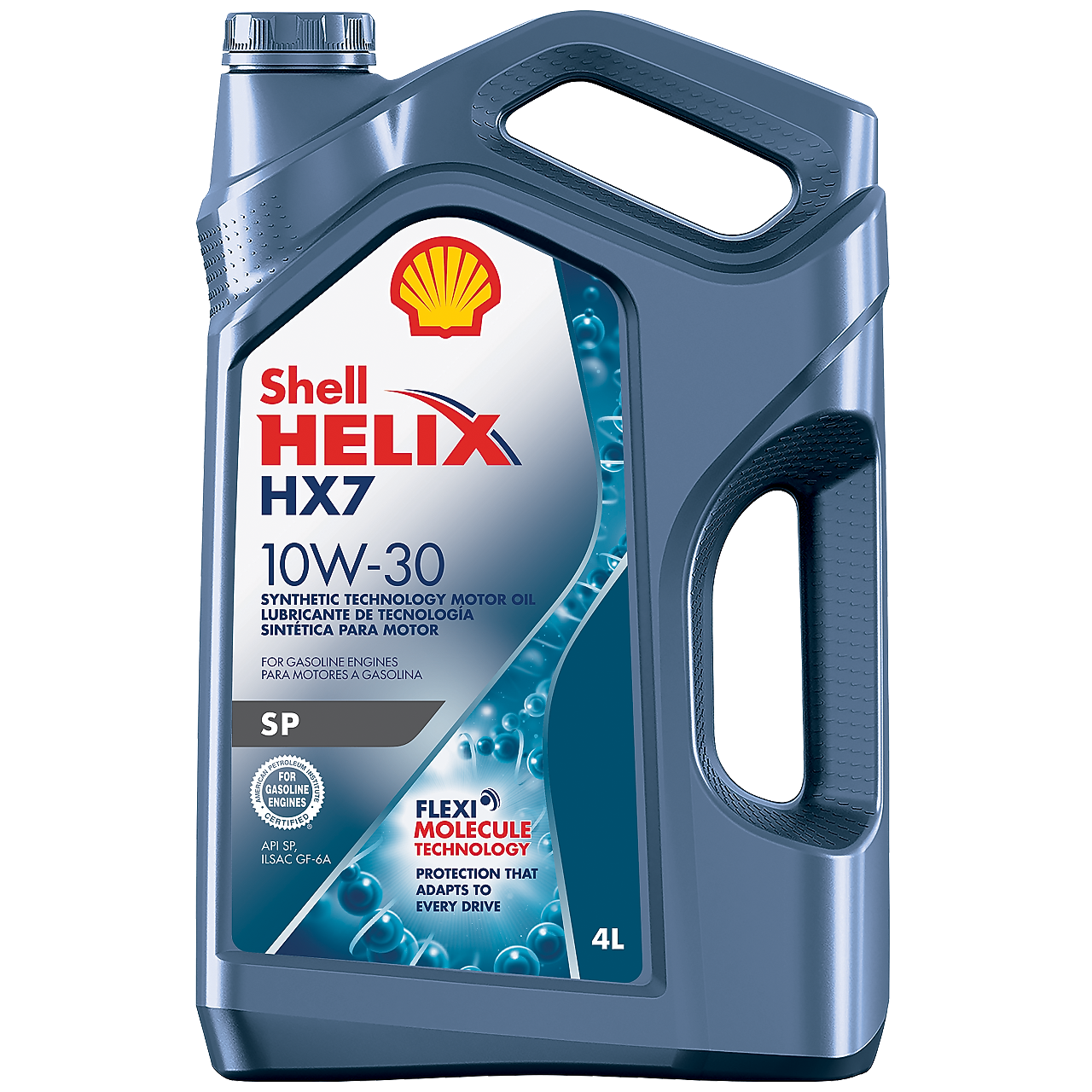 Shell Helix HX7 10W-30