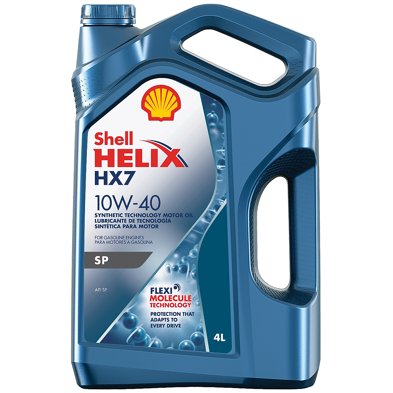 Shell Helix HX7 10W-40