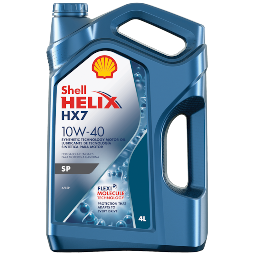 Shell Helix HX7 10W-40