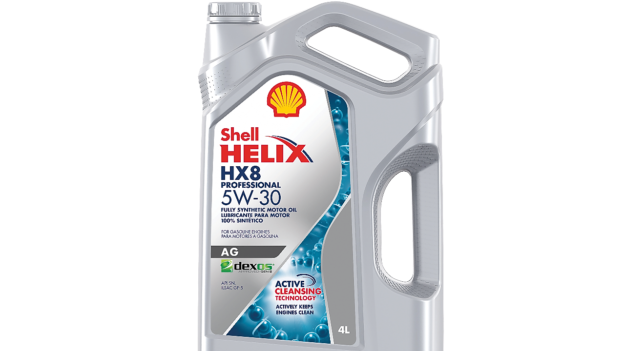Shell Helix HX8 5W-30