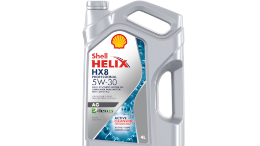 Shell Helix HX8 5W-30