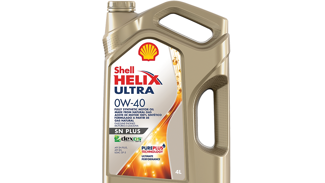 Shell Helix Ultra 0W-40