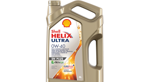 Shell Helix Ultra 0W-40