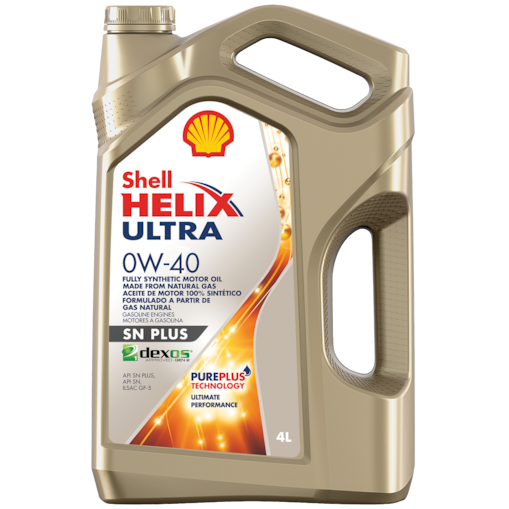 Shell Helix Ultra 0W-40