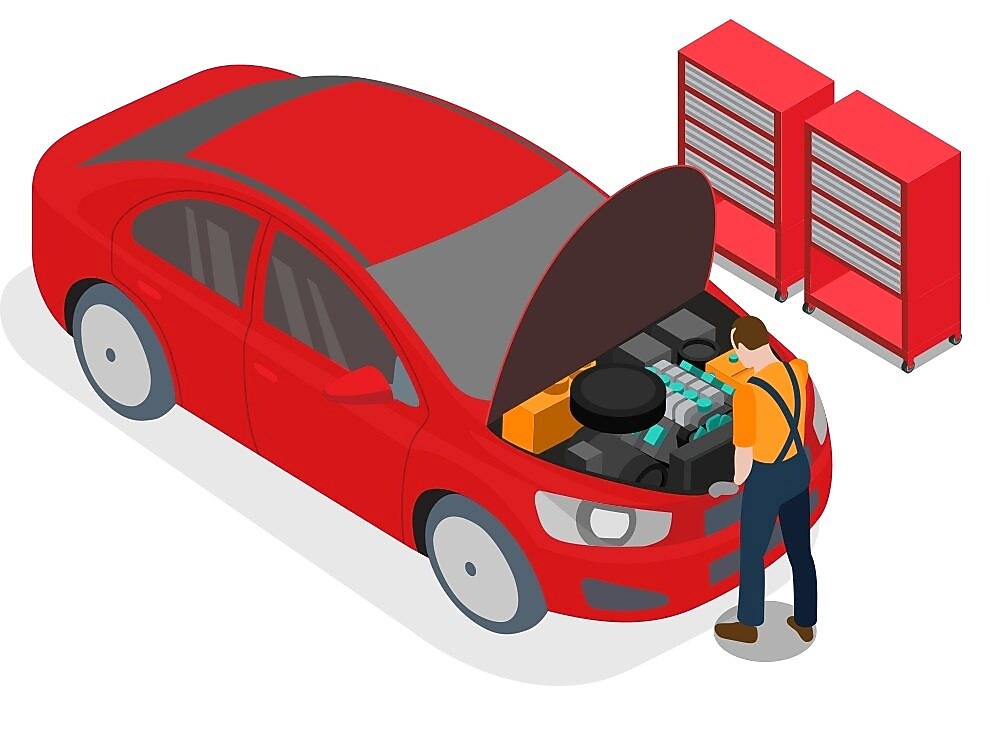 TU AUTO DURANTE EL AISLAMIENTO