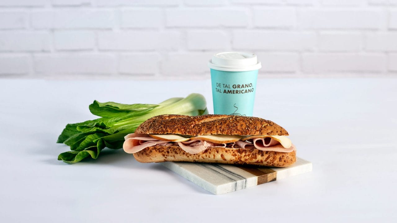 Baguette de Jamón Extrafino