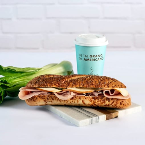 Baguette de Jamón Extrafino