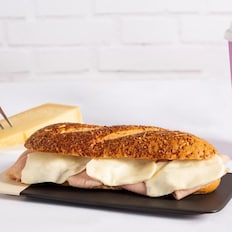 Baguette de Pechuga de Pavo