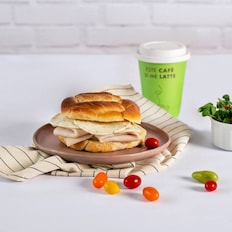 Croissant de Jamón Extrafino