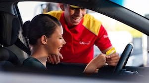 Conductores, miembros de programa de Fidelidad, usuarios de la App de Shell.
