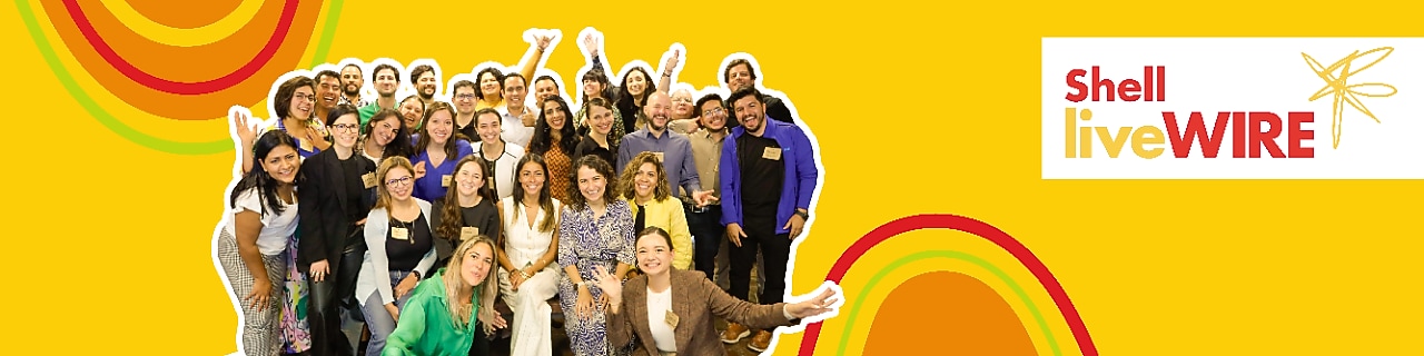 Programa de Shell LiveWIRE en México