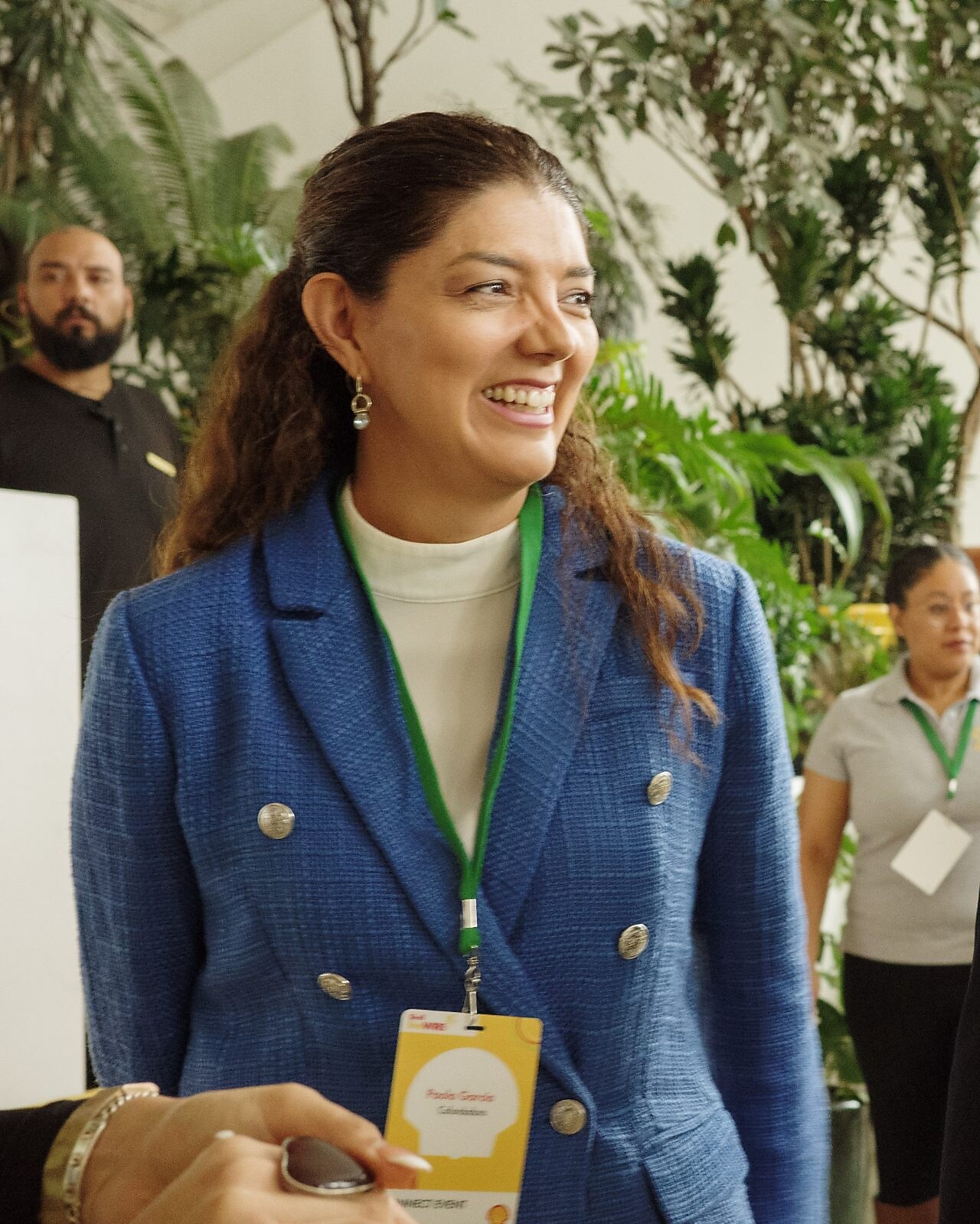 Paola García, Cofundadora de Green Tank