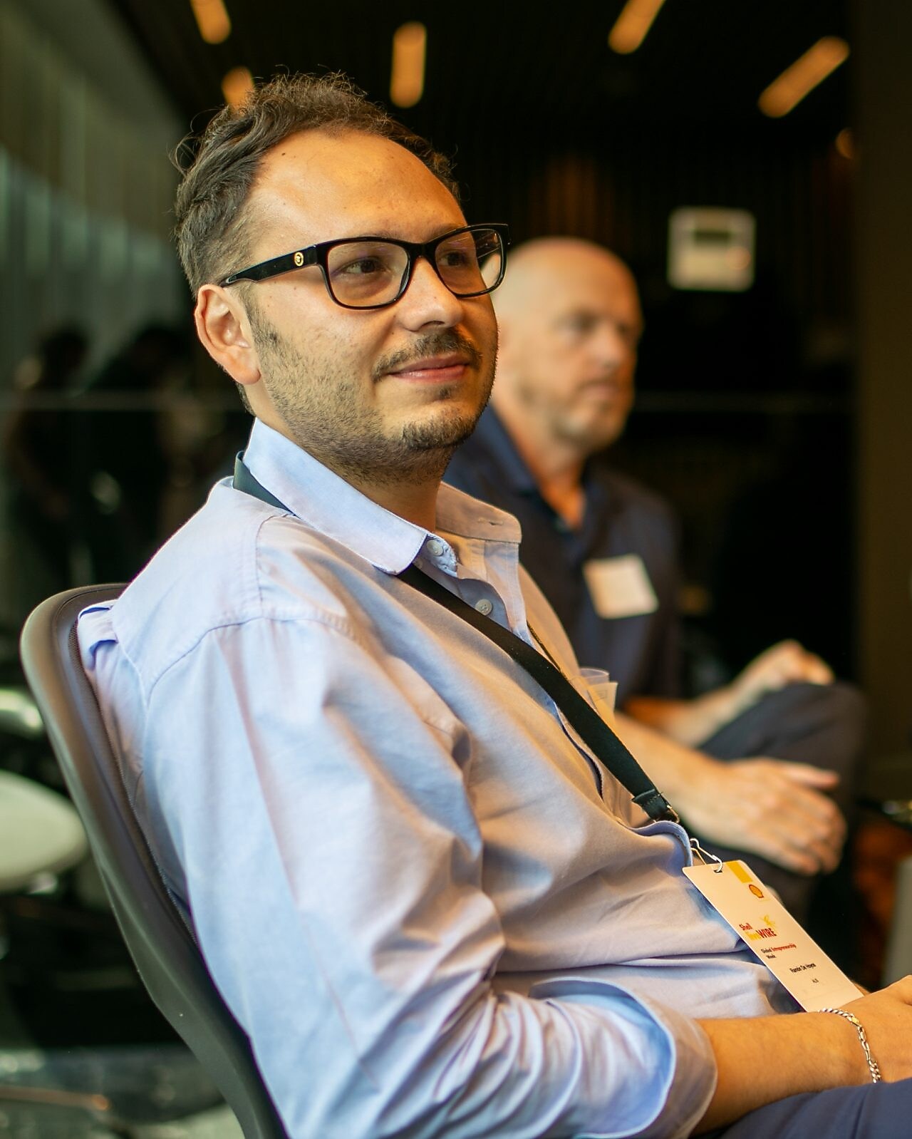 Ramón de Hoyos, Fundador de ALIS